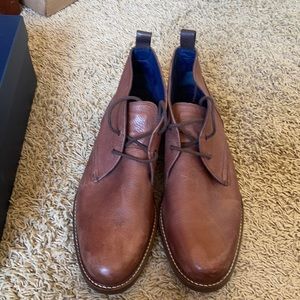 Cole Haan Adams Grand Chukka Boots
